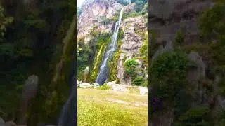 As&iacute; se siente despertar en Cascada el Vino, estado Lara 😍❤️ #venezuela #turismo #travel  #naturaleza