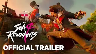 Sea of Remnants - Announce Trailer