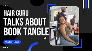 Caribbean Poet talks about life, language and her book Tangle @faizahtabasamu
