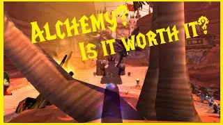 Classic WoW: General Profession Overview: Alchemy Is it Worth it?