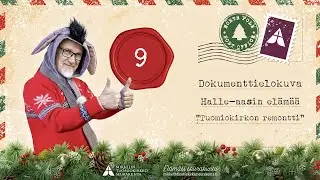 Luukku 9: Tuomiokirkon remontti