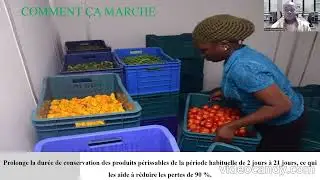 Vid&eacute;o de pr&eacute;sentation de GreenBox