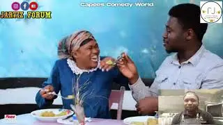 CAPEES WORLD FUNNIEST COMEDY COMPILATION 🤣🤣| Caro and Copees | Full Videos | JarViz Forum