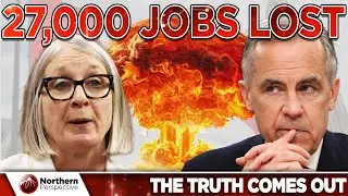 Carney Has No Answer as New Report Shows Massive Youth Job Losses As Unemployment Jumps To 6.8%