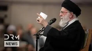 JUST IN: Iran's Supreme Leader Ali Khamenei Speech Amid Nationwide Economic Protests | AC1G