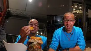 Food vlog #3 (SnapScan campaign) -  Casa Cerveza