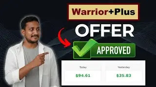 Как получить одобрение на WarriorPlus с гарантией 0 продаж