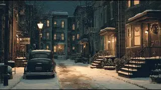 Classic Vintage Oldies ❄️ Holiday Jazz & Soul from the 60s–70s | Cozy Winter Playlist