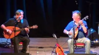 Tom Napper & Tom Bliss@Fylde Folk Festival 2011