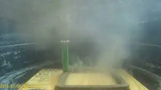 Cornell University team demonstrated underwater concrete printing with minimal ocean disturbance.