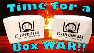 Time for another exciting box with of the RC Explosion Baseball v50 with Birdie Boogie!!