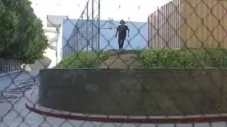 Maurice Jordan - sw big spin vapa (raw attempts)