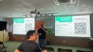 Marketing Mondays @ Block71 (15 Jan 24'): Ad Optimisation on Meta & TikTok