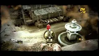 Call Of Juarez Gunslinger Arcade Mission 8 Coffeyville: Trapper