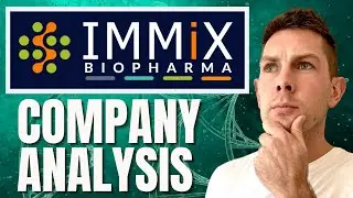 Health Stock to Watch | Stock News | Cheap Biopharmaceutical Stock | Immix Biopharma | IMMX