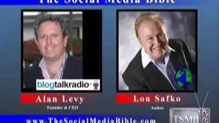 Lon Safko & Alan Levy CEO - BlogTalkRadio Historic Interviews