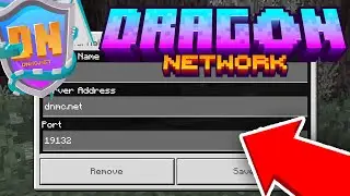 The BEST Classic Prison Server For Bedrock Edition!
