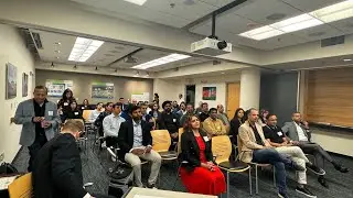 TiE New Jersey Nurture Mentoring Program -Pitch Day May 9, 2024