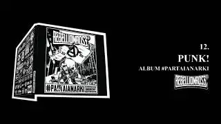 Rebellion Rose - Punk! (Official) Lirik Video
