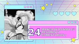La saga de Herb | Ranma 1/2 | Manga | Tomo 24