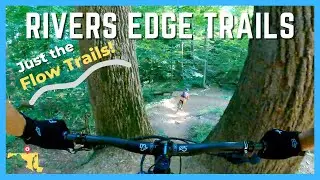 Rivers Edge Jump Trials - Just the Flow | Brunswick, MD