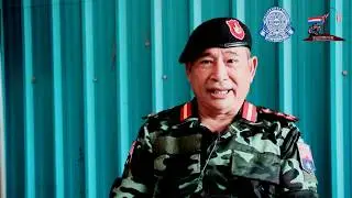 Interview Brigade 4 Brigadier General Saw Mular (June 21, 2018)