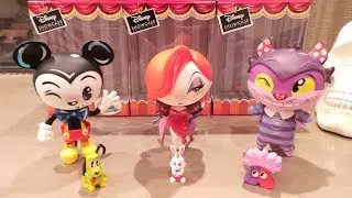 The World of Miss Mindy Disney Showcase Collection Vinyl Art Figures