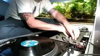 Techno to Disco dj mix 100% vinyl , dj banana , HQ sound