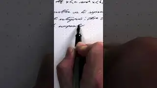 3 Oysters   Hun Min Jeong Eum Cobalt Fountain Pen Ink #60SecondReview #60SecondReview