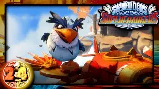 Riesen Huhn Cockadoodledoom | Skylanders SuperChargers #24