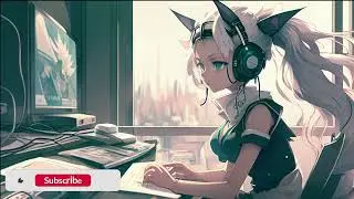 Lofi Hiphop beats to study or work to - techy vibes
