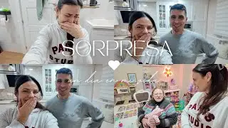 POR FIN podemos CONTARLO... ¡¡¡¡❤️ LA SORPRESA MÁS ESPECIAL de sus VIDAS¡¡¡ //FAMILIABOMBONASO