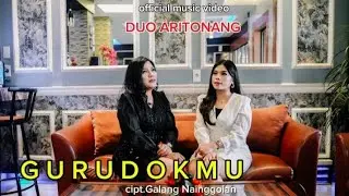 DUO ARITONANG - GURUDOKMU - OFFICIAL MUSIC VIDEO 