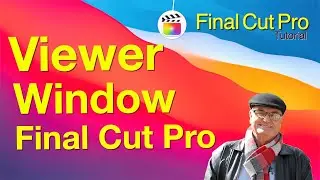 Окно просмотра в Final Cut Pro &mdash; обучение Final Cut Pro, для начинающих