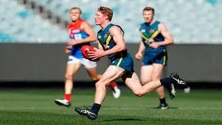 Could he be pick one? | Draft Prospects: Matt Rowell | AFL