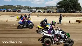 Calvmx Flat Track Racing Camp Lockett