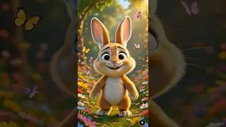 Bunny Emotional Story 🥺 | #shorts #cartoon #anaya #animation #emotional #kidsshort