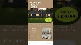 Move in Ready Ranch in Lake Orion