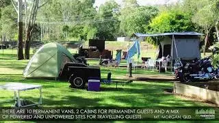 Freehold Motel, Caravan Park Plus Residence - Mount Morgan, Qld