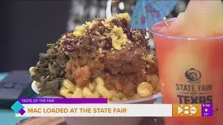 Mac Loaded at the State Fair of Texas