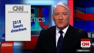 2018 Senate showdown