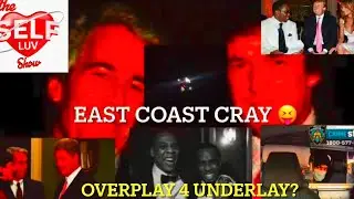 Deny, Depose, Defend.Epstein Xmas list. Jersey Drones. Jay Z weird? on The Self Luv Show❤️