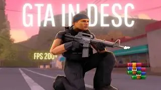 HIGH FPS GTA SAMP HIGH FPS MODPACK FOR LOW END PC [GTA IN DESC] (ANTILAG)