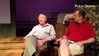 Ken Jenkins, most known as Dr Kelso from 