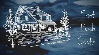 Front Porch Chat - Saturating Our Homes with the Bible