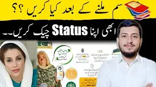BISP wallet sim updates || BISP new payment updates