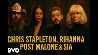 Chris Stapleton ft. Rihanna, Post Malone & Sia &ndash; Scars Still Sing (2026 AI Music Video)