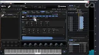 How to record sounds in Halion 6