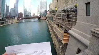 TOOLBOX TALK: WORKING OVER WATER