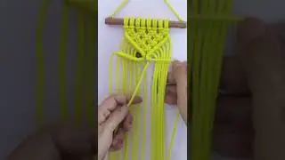 DIY : Macram&eacute; Owl Wall Hanging Tutorial